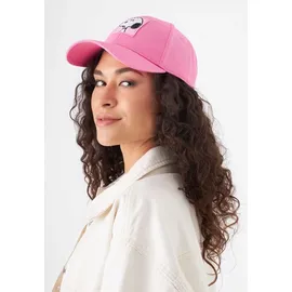 Codello Baseball Cap Peanuts rosa Einheitsgröße