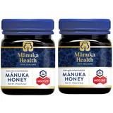 Manuka Health Honig MGO 550+ (250g), 109US & - Manuka Honig MGO 250+ (250 g) - 100% Pur aus Neuseeland mit zertifiziertem Methylglyoxal Gehalt