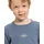 QUIKSILVER Langarmshirt "Ev Swell Ovation", Jungen, Gr. 3(91-100cm), china blau, Obermaterial: 100% Baumwolle;, Shirts Langarmshirt