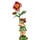 Hubrig Volkskunst GmbH Hubrig Blumenmädchen 11cm Blumenkind mit Heckenrose