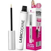 LASHCOCA!NE PROFI Wimpernserum – Das virale Original für lange & volle Wimpern – Wimpernbooster mit PRO-Formel & 2-fach Wirkansatz – Vegan – Ultimativer Testsieger – Made in Germany by Svenja Walberg