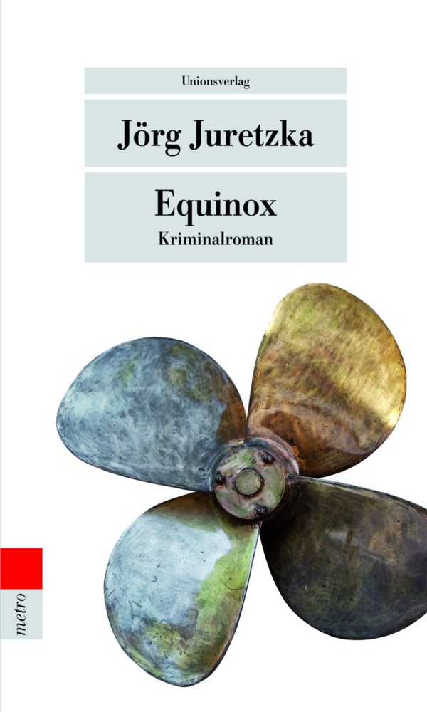 Unionsverlag Taschenbücher / Equinox - Jörg Juretzka  Taschenbuch