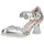 LAURA VITA Pumps in Silber | Gr.: 37