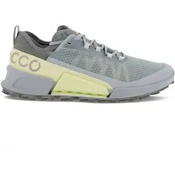 ECCO Damen Halbschuhe BIOM 2.1 X COUNTRY W LOW, CONCRETE/CONCRETE/SHERBET, 37