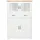OTTO home Highboard Trinidad 102 x 155 x 37 cm Gelb / Weiß