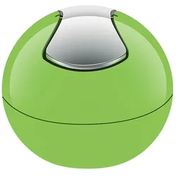 SPIRELLA Kosmetik-Eimer Bowl-Shiny - Grün