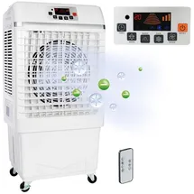 Sichler Haushaltsgeräte 2in1-Luftkühler & Luftbefeuchter 26 Liter 100 W 25 m2