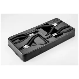 Neo Tools Sicherungsringzange 4 tlg.