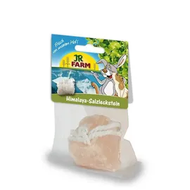 JR Farm Himalaya-Salzleckstein - 80 g