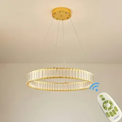 Eurotondisplay LED Pendelleuchte 3015-600 mit Fernbedienung Lichtfarbe und Helligkeit einstellbar