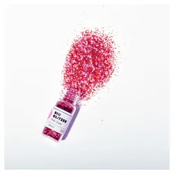 Birkenspanner Bioglitzer Pink Dixie 5g 5 g