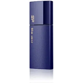 Silicon Power Blaze B05 128 GB blau USB 3.0