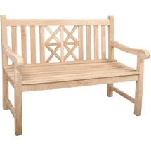 Garden Pleasure Pantar 120 x 66 x 92 cm Braun