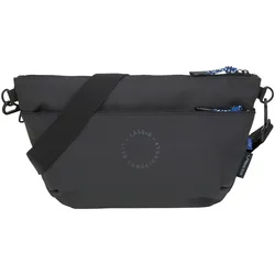Lässig Bauchtasche Buggy, schwarz