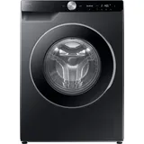 Samsung WW6000D, Waschmaschine, SuperSpeed 39', AI EcobubbleTM, EEK: A (-10%), 9 kg Schwarz