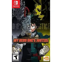 My Hero Ones Justice 1 - Switch-Modul [US Version]