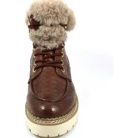 TAMARIS Damen Elegante Stiefelette 1-26245-25 Braun - Braun - 42