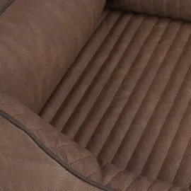 Knuffelwuff Hundebett Tampa XXL 120 x 85 cm braun