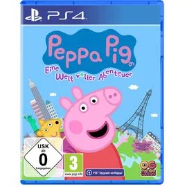 Peppa Pig: Eine Welt voller Abenteuer