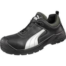 Puma Cascades Low S3 HRO SRC (S3, 41 schwarz Weiß 1 St.