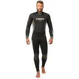 Cressi Fast 5 Mm Neoprenanzug - Black / Grey / Yellow - L
