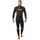 Cressi Fast 5 Mm Neoprenanzug - Black / Grey / Yellow - L