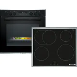 Bosch MKH63IP4 Herdset mit Induktionskochfeld