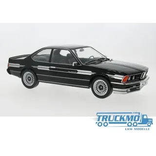 MCG BMW Alpina B7 Turbo 1980 schwarz MCG18235