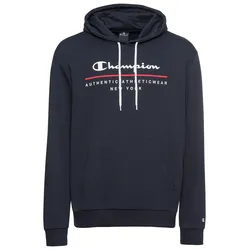 Kapuzensweatshirt »Graphic Shop Hooded Sweatshirt«, Gr. XS (44), marine, , 73328652-XS
