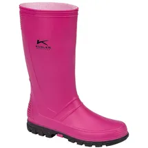 Kübler Workwear | KÜBLER DAMENSTIEFEL pink | Größe 38