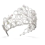 The Noble Collection Wicked. Glinda Bubble Crown. The Noble Collection