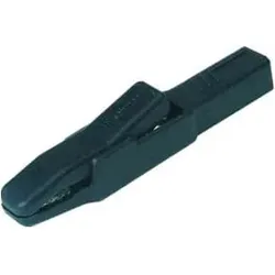 SKS Kinkel Elektronik GmbH Abgreifklemme AK 2 B sw