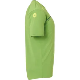 Kempa Emotion 2.0 Poly Shirt hope grün/dragon grün L
