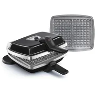 LAGRANGE Waffeleisen Super 2 039121 Schwarz