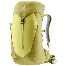 Deuter AC Lite 14 SL Wanderrucksack Gelb/Grün