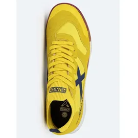 Munich Gresca 2.0 03 Hallenfußballschuhe Unisex Gelb 44