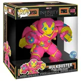 Funko POP! Marvel - Hulkbuster Super Sized Jumbo 25 cm (black light) #82376