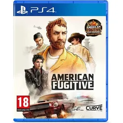 American Fugitive - PS4 [EU Version]