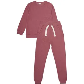 MINYMO Sweat Set (2-pcs) apple butter (4640) 86