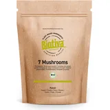 Biotiva 7 Mushrooms Pulver Bio 150 g