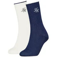 Tommy Hilfiger Socken (2 Paar) blau 39-42