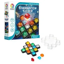 SMART GAMES Diamantenfieber Geschicklichkeitsspiel 5414301523925 SMART GAMES