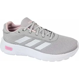 adidas Cloudfoam Comfy Grey Two / Cloud White / Clear Pink 38