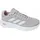 adidas Cloudfoam Comfy Grey Two / Cloud White / Clear Pink 38