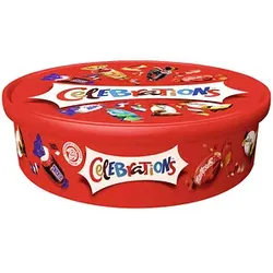 Celebrations Schokoriegel 600,0 g