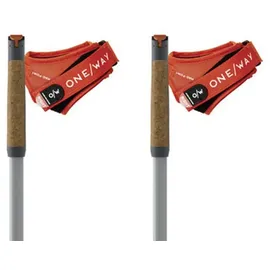One Way Storm 6 Mag Langlaufstöcke - 155cm