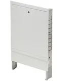 thermova Verteilerschrank Unterputz bis max. 2 Heizkreise zur Selbstmontage