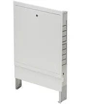 thermova Verteilerschrank Unterputz bis max. 2 Heizkreise zur Selbstmontage
