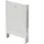 thermova Verteilerschrank Unterputz bis max. 2 Heizkreise zur Selbstmontage