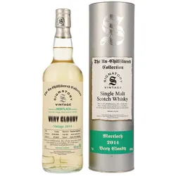 Mortlach 9 Jahre - 2014/2023 - Signatory Vintage - Un-Chillfilterd...